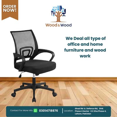 office chair and table /Chair for sale/Racks/Comfortable Desk Chair
