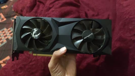 RTX 2070 Super (8 GB)