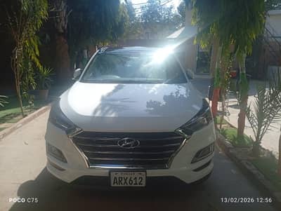 Hyundai Tucson For Sale | Hyundai In Cars | 60K Used Only
