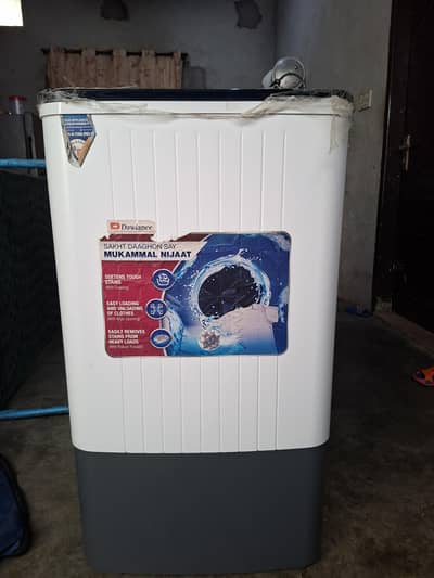DAWLANCE 10Kg  Washing Machine