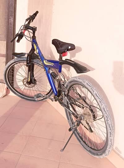 26 size Zoom mountain bicycle