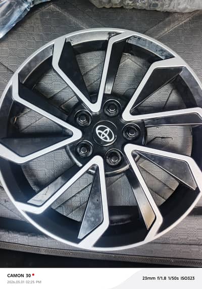 wheel cover 15inch grande style