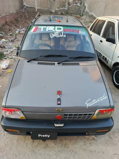 Mehran for sale 94 japan assembled exchange possible