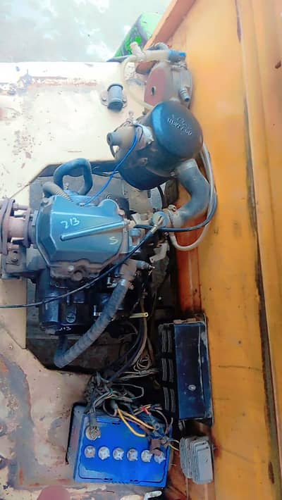 new Asia open later no number plate. 1 time repair body accident