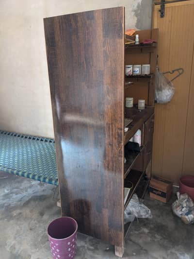 Dispensary Length 5ft width 3.5ft depth 2.5ft
