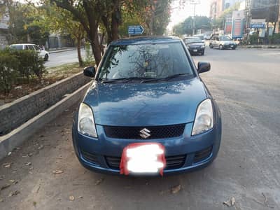 Army officer family used car neat and clean