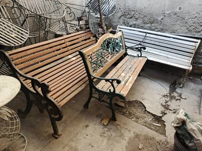 outdoor benches used new swings garden sets lawn chairs outdoor garden