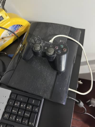 Playstation PS3 jailbreak 256GB