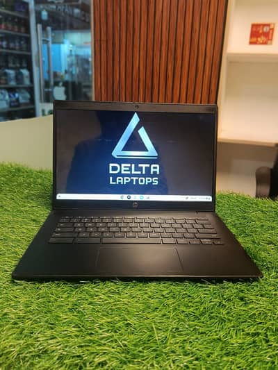 Chromebook 14G7 | 4GB Ram and 64GB Storage | 2031 Updates | Hp