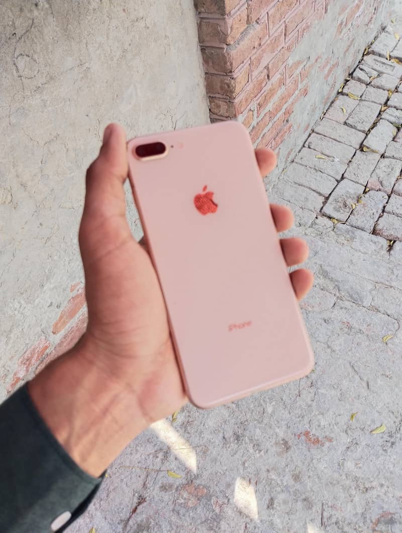 iPhone 8 plus 0