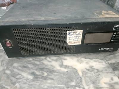 Homage UPS 5KVA – Excellent Condition