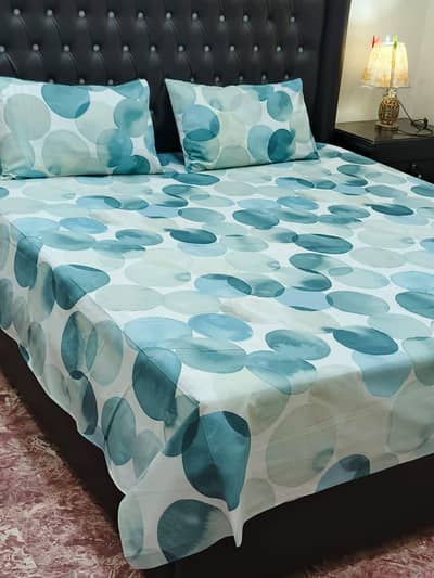 Export Cotton Bedsheets