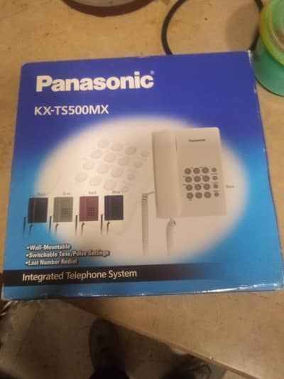 Panasonic telephone
