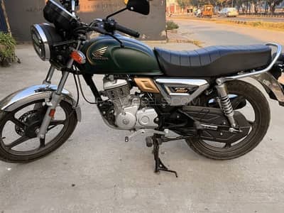 Honda CG 150cc