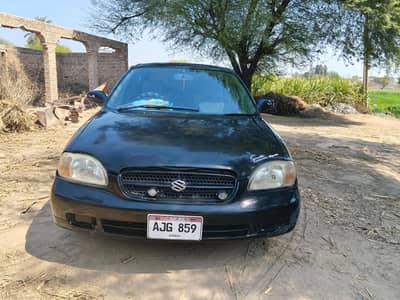 Suzuki baleno for sale