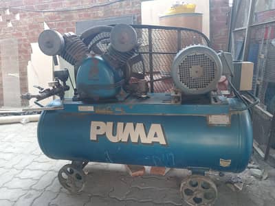 Puma Air Compressor PK75-250