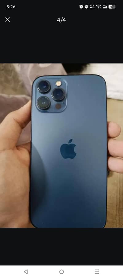 iphone 12 pro max jv 128gb