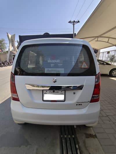 Suzuki Wagon R VXL 2022 | First Owner | Genuine | Android Panel | Urge
