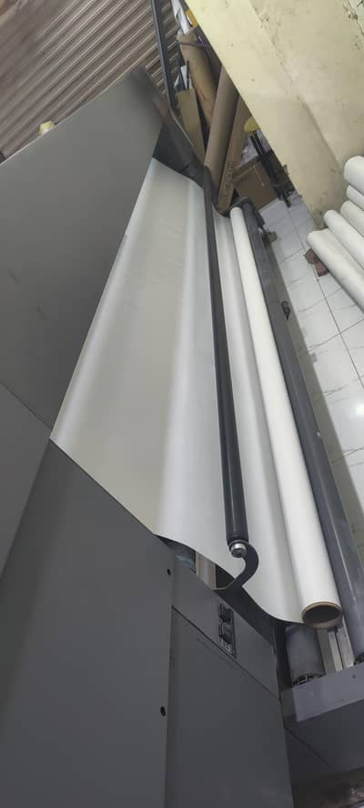 gz pana flex printing machine