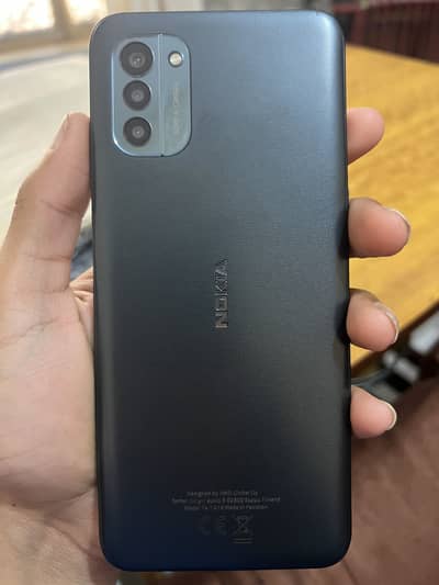 Nokia g21. . my whatsapp number:03319636539