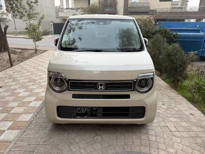 Honda N-Wgn For Sale