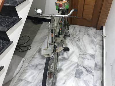 Humber Brand Cycle For Elderly People