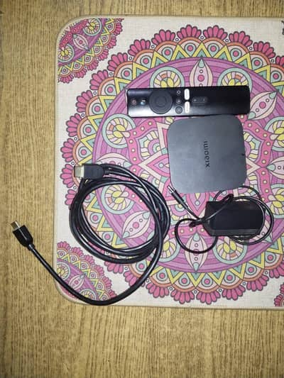 Xiaomi Box 4K (2nd Gen)