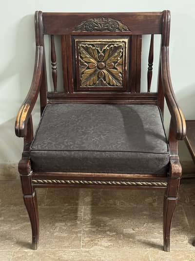 7 Seater vintage style set