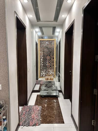 12 Marla Slightly Use Bungalow In Phase 5 Near Park