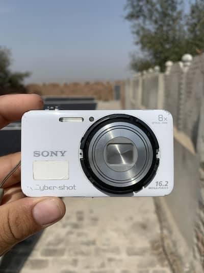Sony Cyber Shot Wx 60