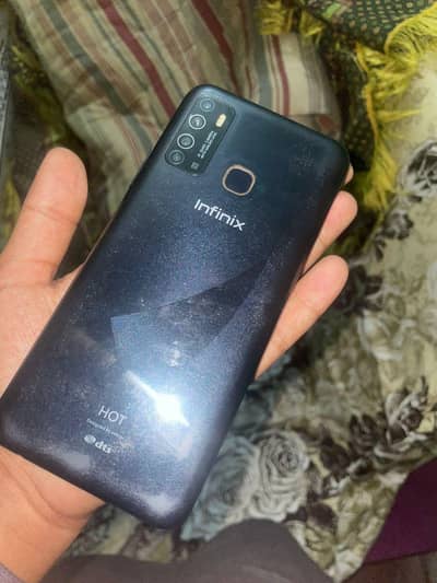 Infinix Hot 9 4/64 GB all okay no box