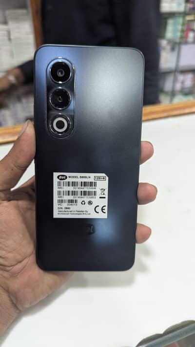 Itel S25