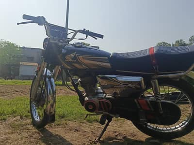 Honda 125
