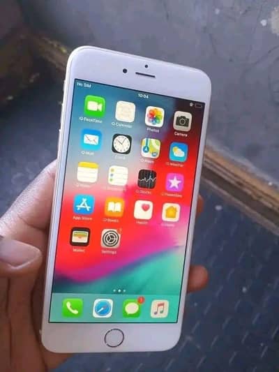 iphone 6 s plus 128 GB my WhatsApp number 0325 5503411