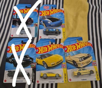 original imported hot wheel