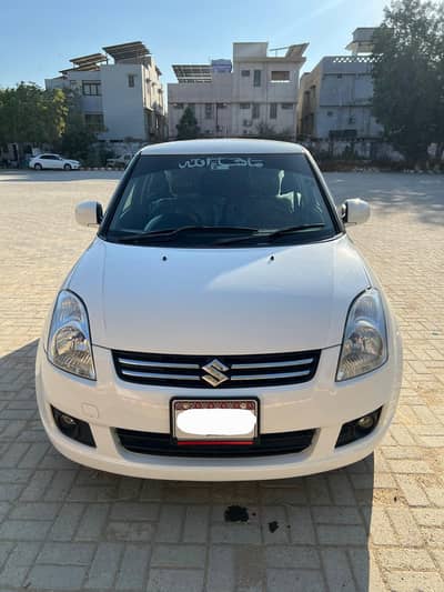 Suzuki Swift DLX Automatic 1.3 navigation