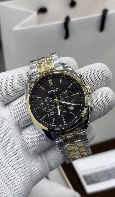citizen watch new