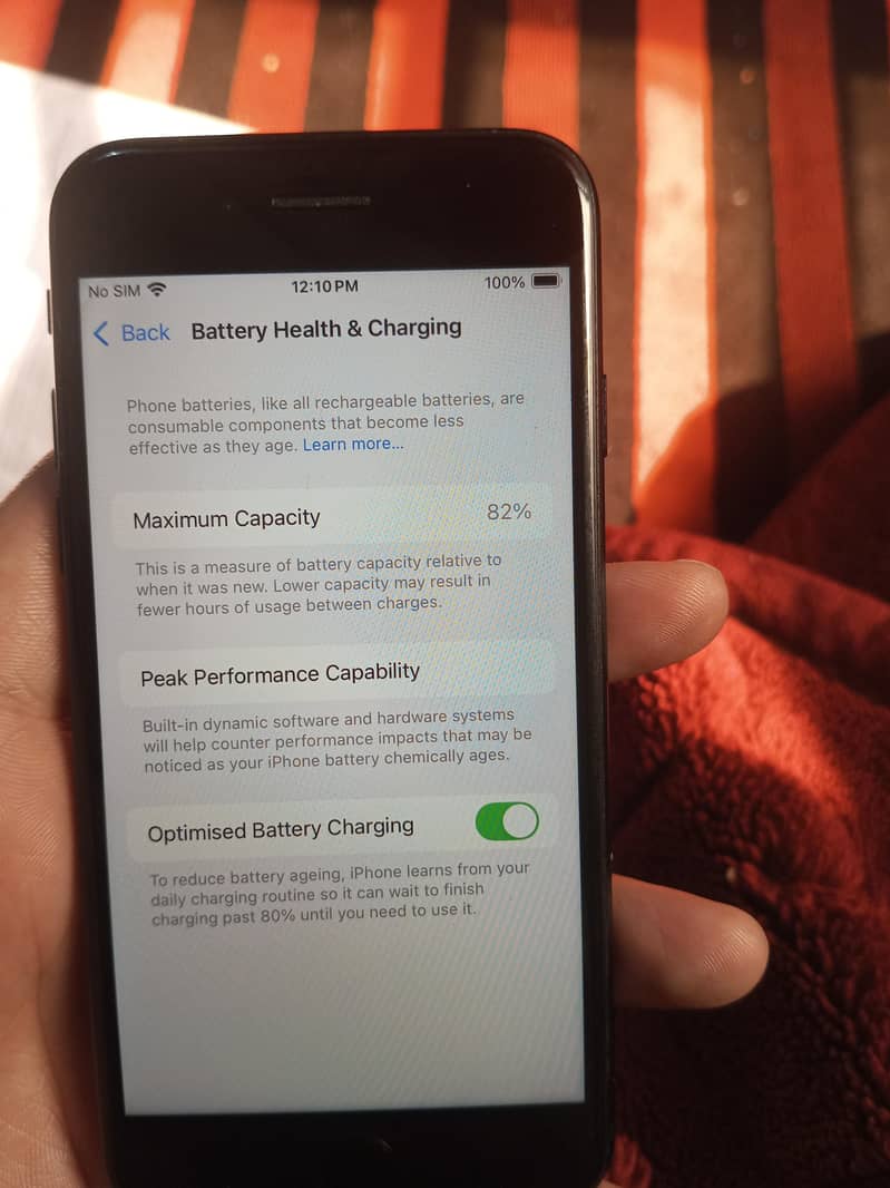 Iphone se 2022 3rd generation 1