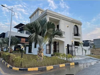 7 Marla Double Story House Prime Location