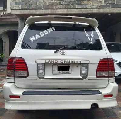 Land Cruiser VX 4.2D