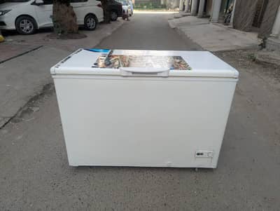 Haier Frezzer total original all okay Model 405 Call/0321/8888/564