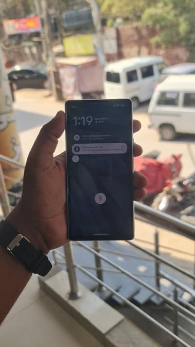 Google pixel 7a fresh official dual pta approved 8/128 10/10