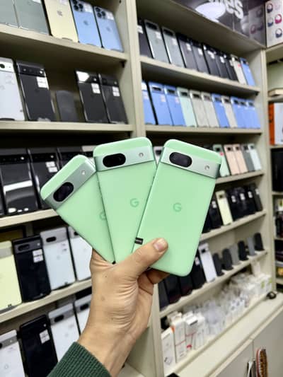 Google Pixel PTA Stock 6 6A 6Pro 7 7A 7Pro 8 8A 8Pro 9 9 Pro XL 10 Pro