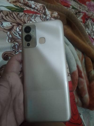 Infinix hot 12 play total original phoon 4GB 64GB