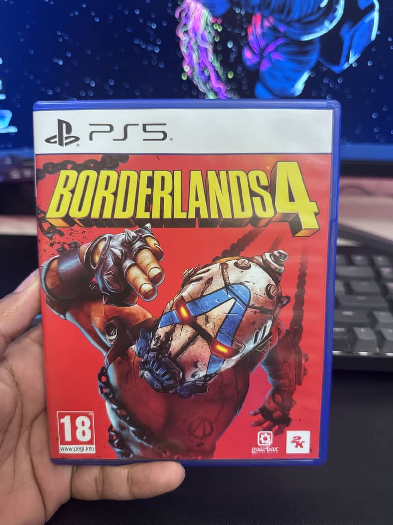 Borderlands 4 Ps5 0