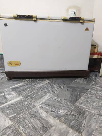 National Deep Freezer