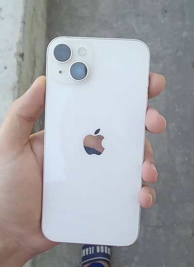 iphone 14 plus JV 128 GB 10/10 condition