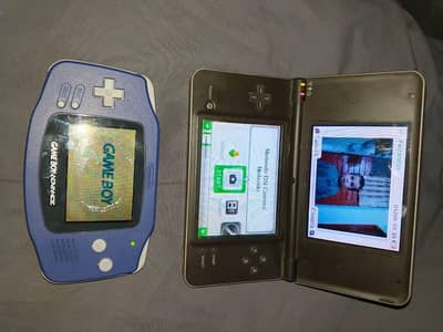 Nintendo Retro consoles