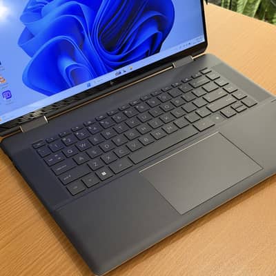 HP Spectre x360 16 | Core i7 13 Gen | 16GB | 2TB 990 Pro | 3K Touch