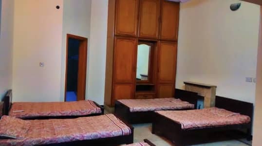Rawalpindi Girls Hostel Saddar